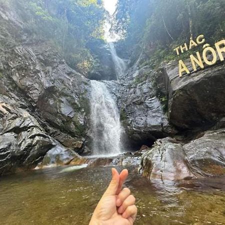 Homestay Ho Son - Thac Anor A Luoi Kültér fotó
