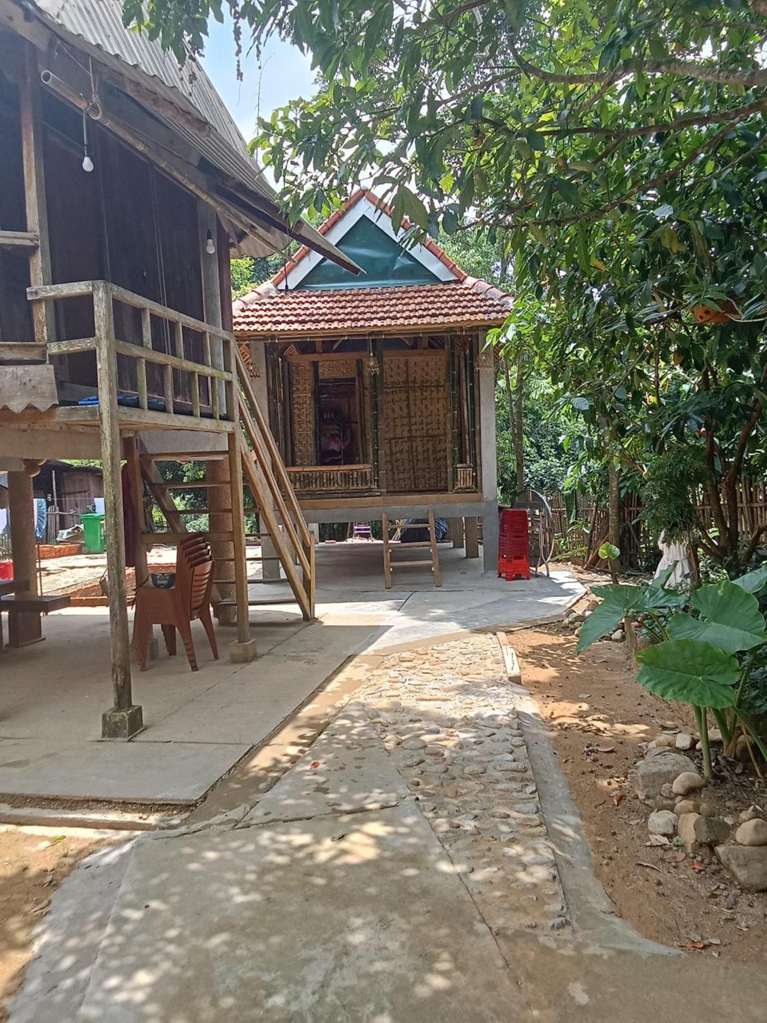 Homestay Ho Son - Thac Anor A Luoi Kültér fotó