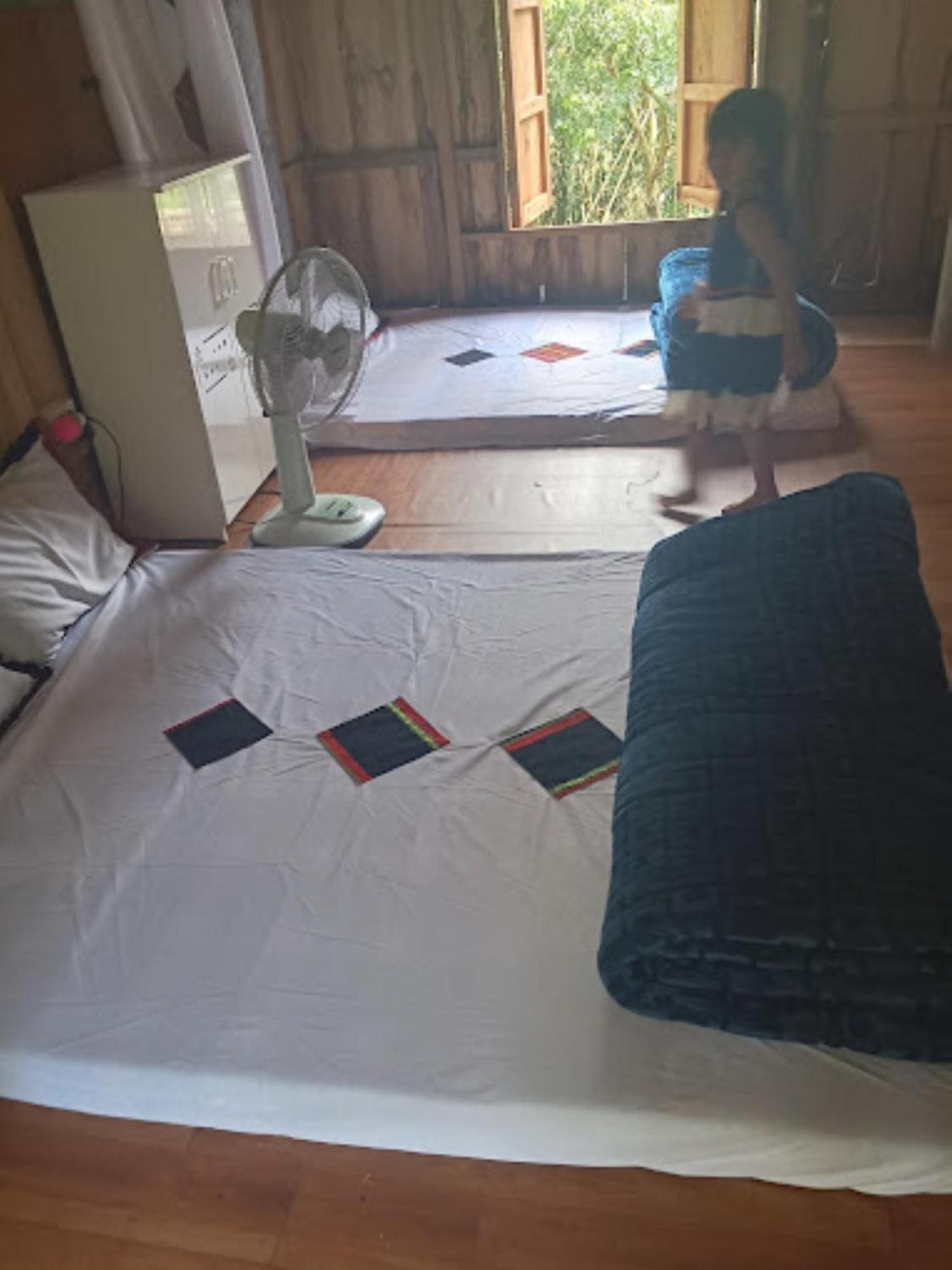 Homestay Ho Son - Thac Anor A Luoi Kültér fotó