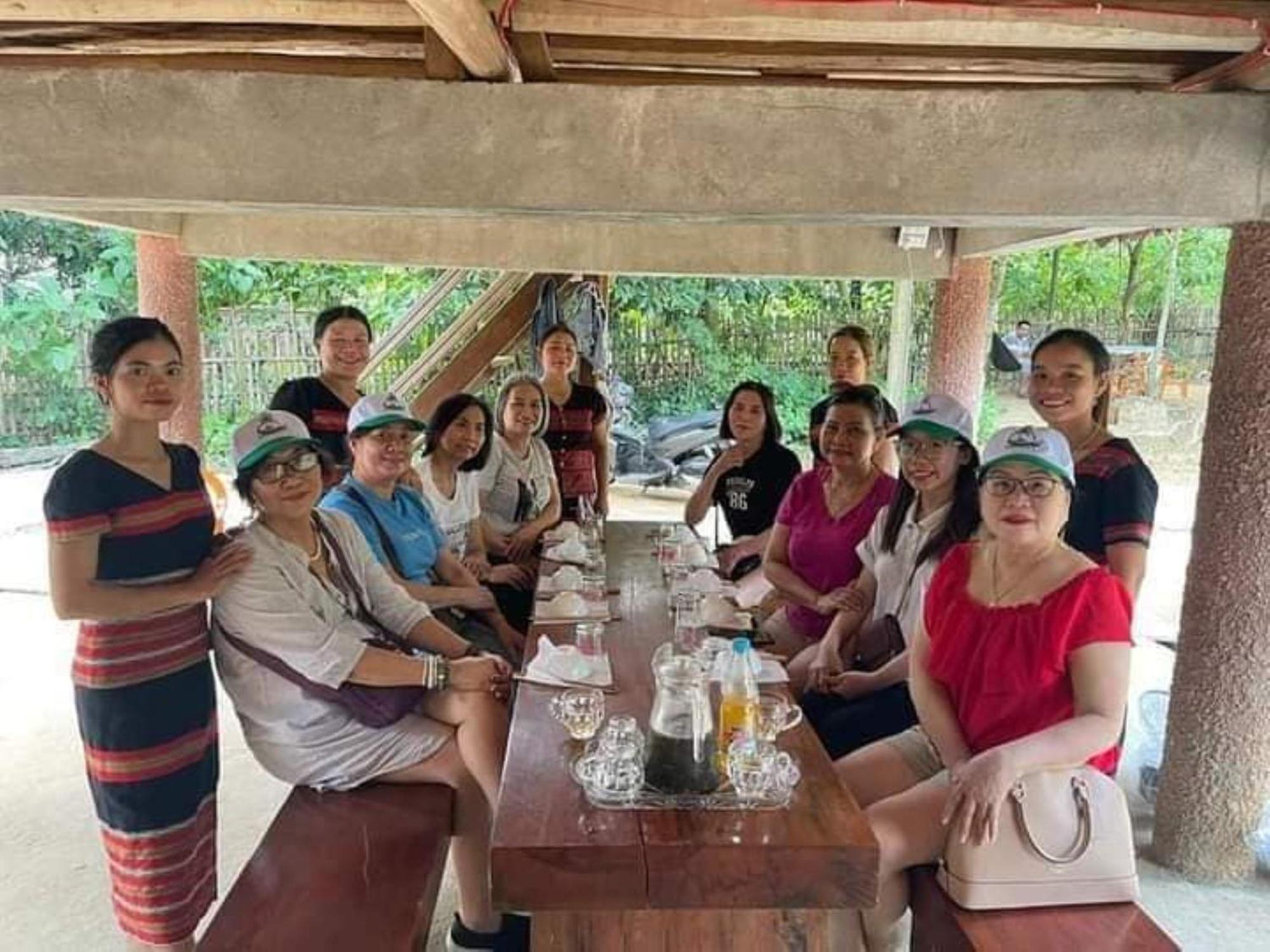 Homestay Ho Son - Thac Anor A Luoi Kültér fotó