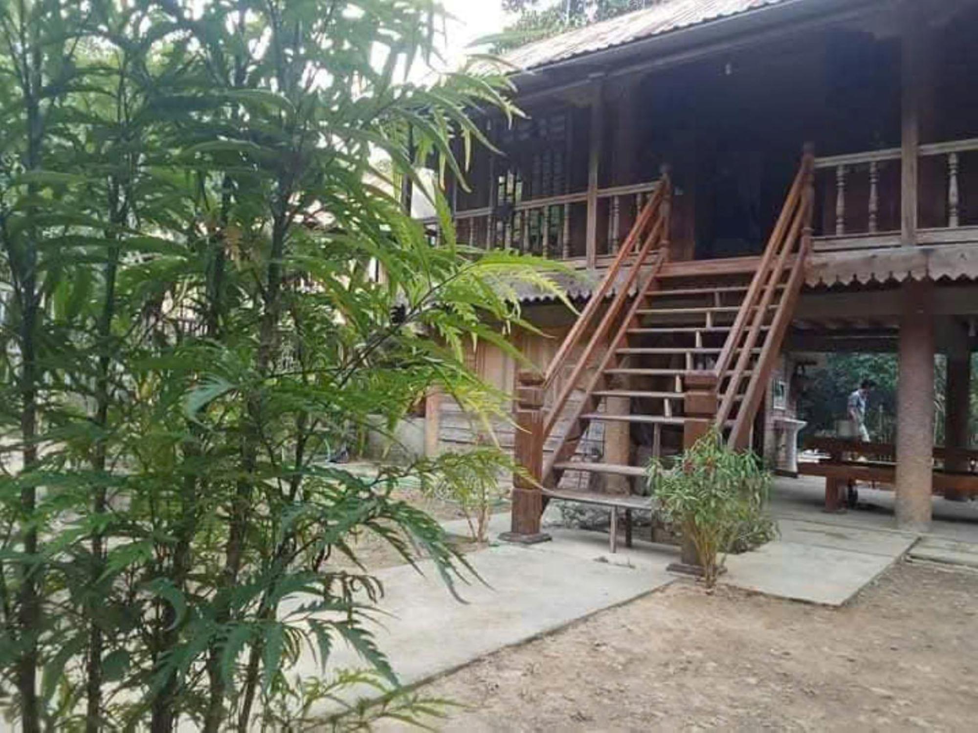 Homestay Ho Son - Thac Anor A Luoi Kültér fotó