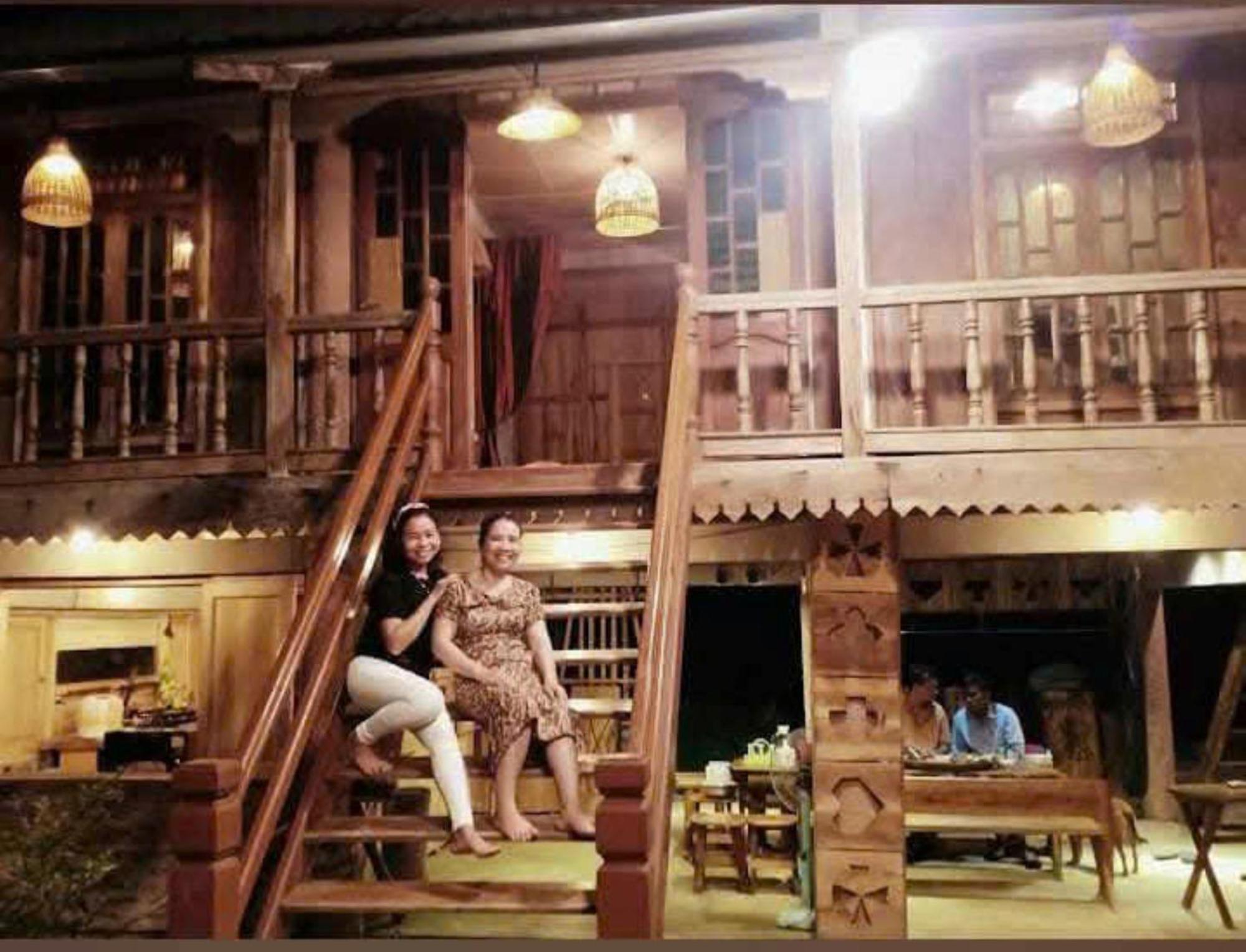 Homestay Ho Son - Thac Anor A Luoi Kültér fotó